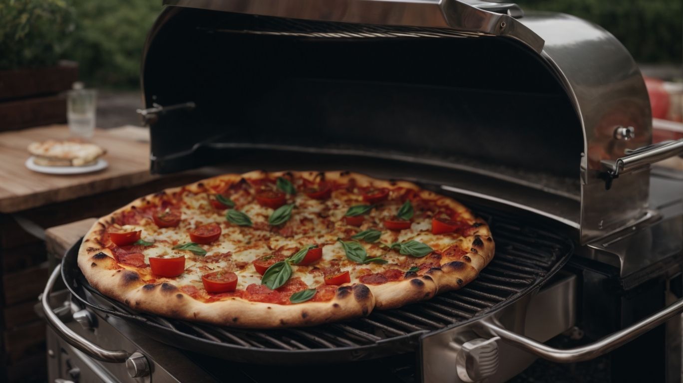 What Do You Need to Grill Pizza Without a Stone? - How to Cook Pizza on the Grill Without a Stone? 