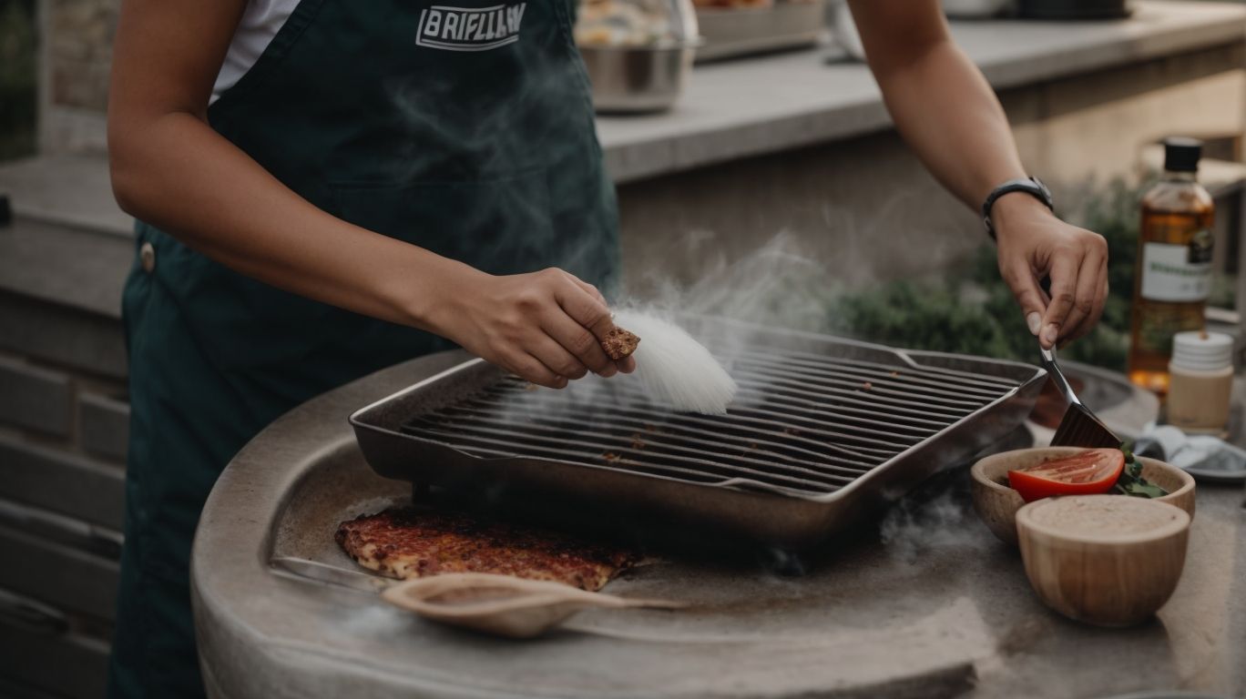 How to Prepare the Grill for Pizza? - How to Cook Pizza on the Grill Without a Stone? 