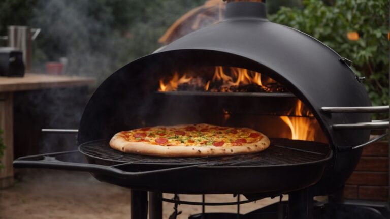 How to Cook Pizza Under the Grill?