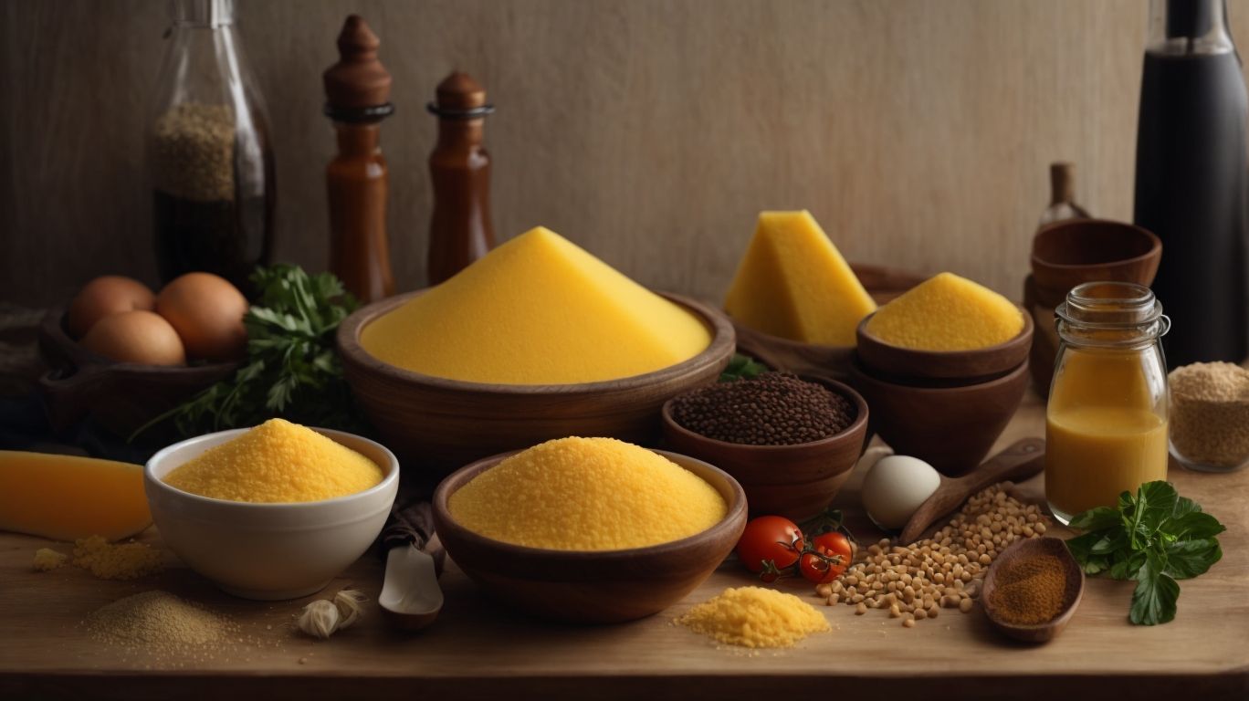 What is Polenta? - How to Cook Polenta From a Tube? 