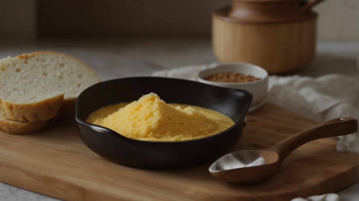 Why Use Polenta From a Tube? - How to Cook Polenta From a Tube? 