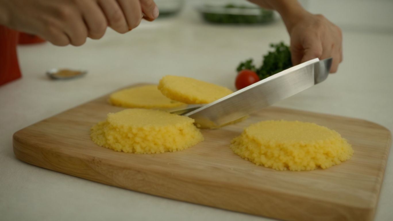 How to Cook Polenta From a Tube? - How to Cook Polenta From a Tube? 