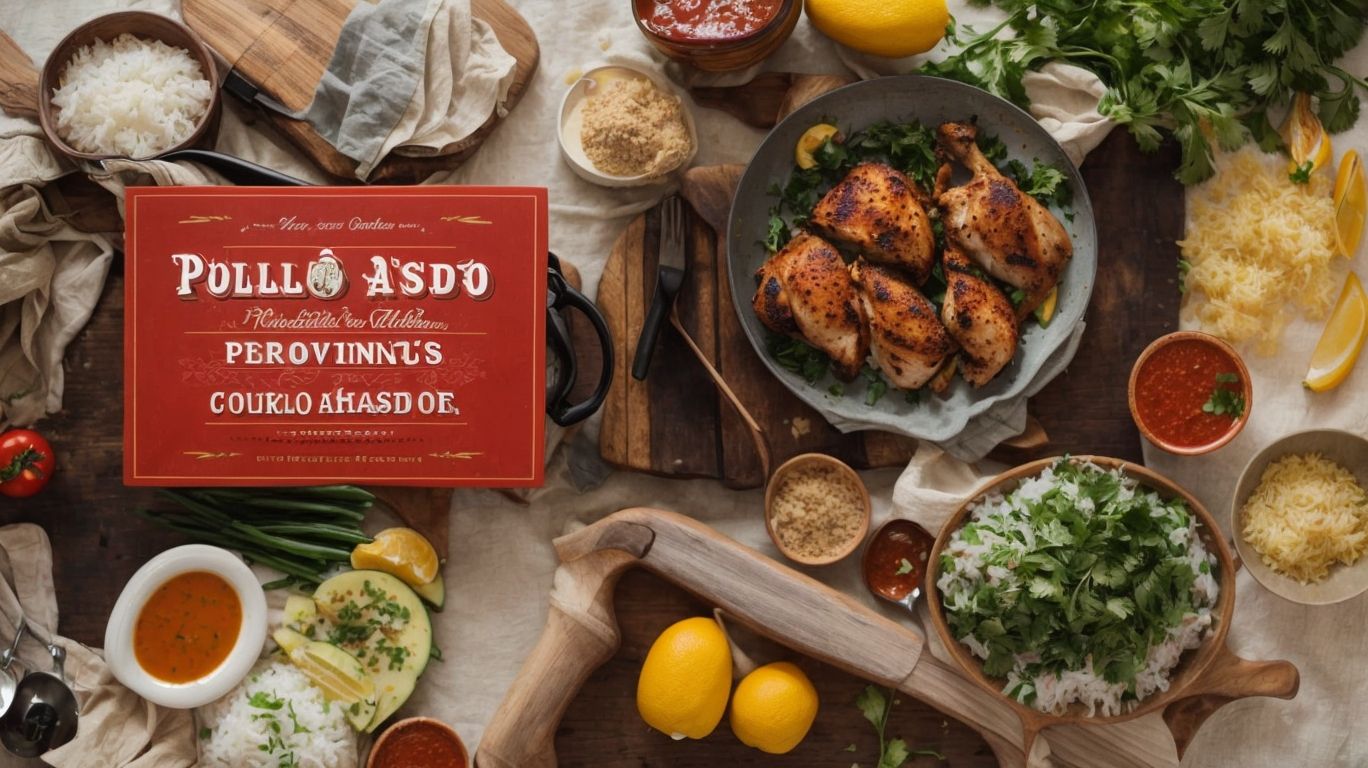 Step-by-Step Guide to Cooking Pollo Asado from Trader Joe