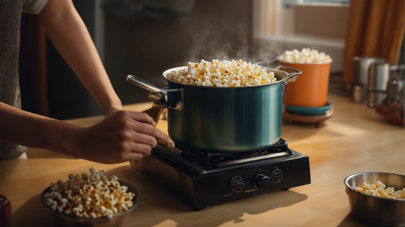 Why Cook Popcorn on the Stove? - How to Cook Popcorn on the Stove? 