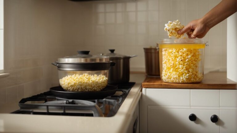 How to Cook Popcorn on the Stove?