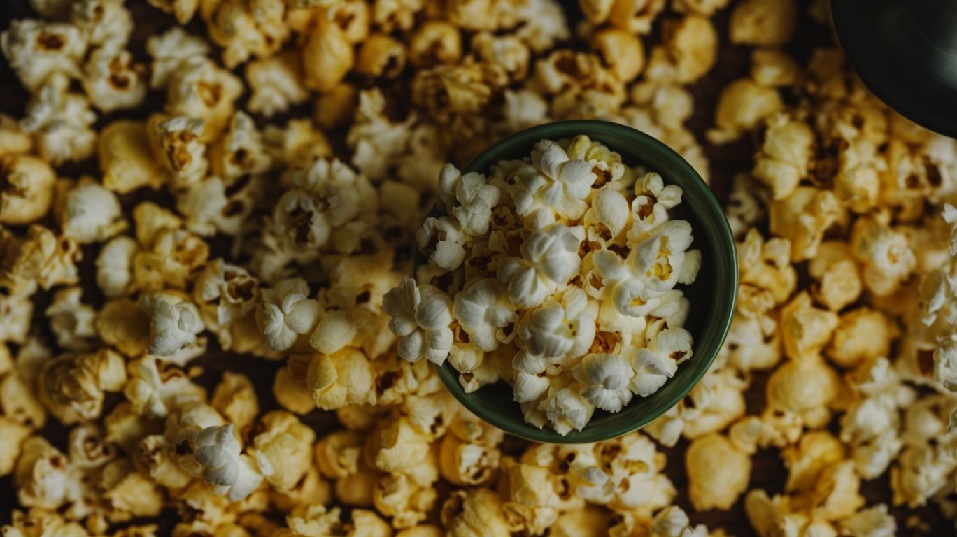 FAQs about Cooking Popcorn Without Oil - How to Cook Popcorn Without Oil? 