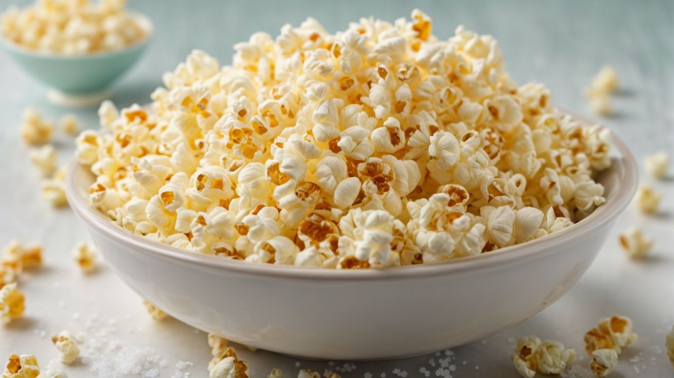 Tips and Tricks for Perfect Oil-Free Popcorn - How to Cook Popcorn Without Oil? 
