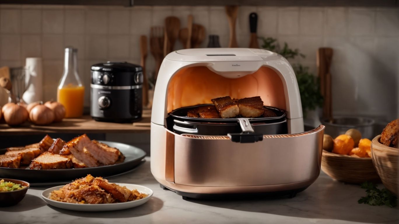 Troubleshooting Common Issues with Cooking Pork Belly in an Air Fryer - How to Cook Pork Belly on Air Fryer? 