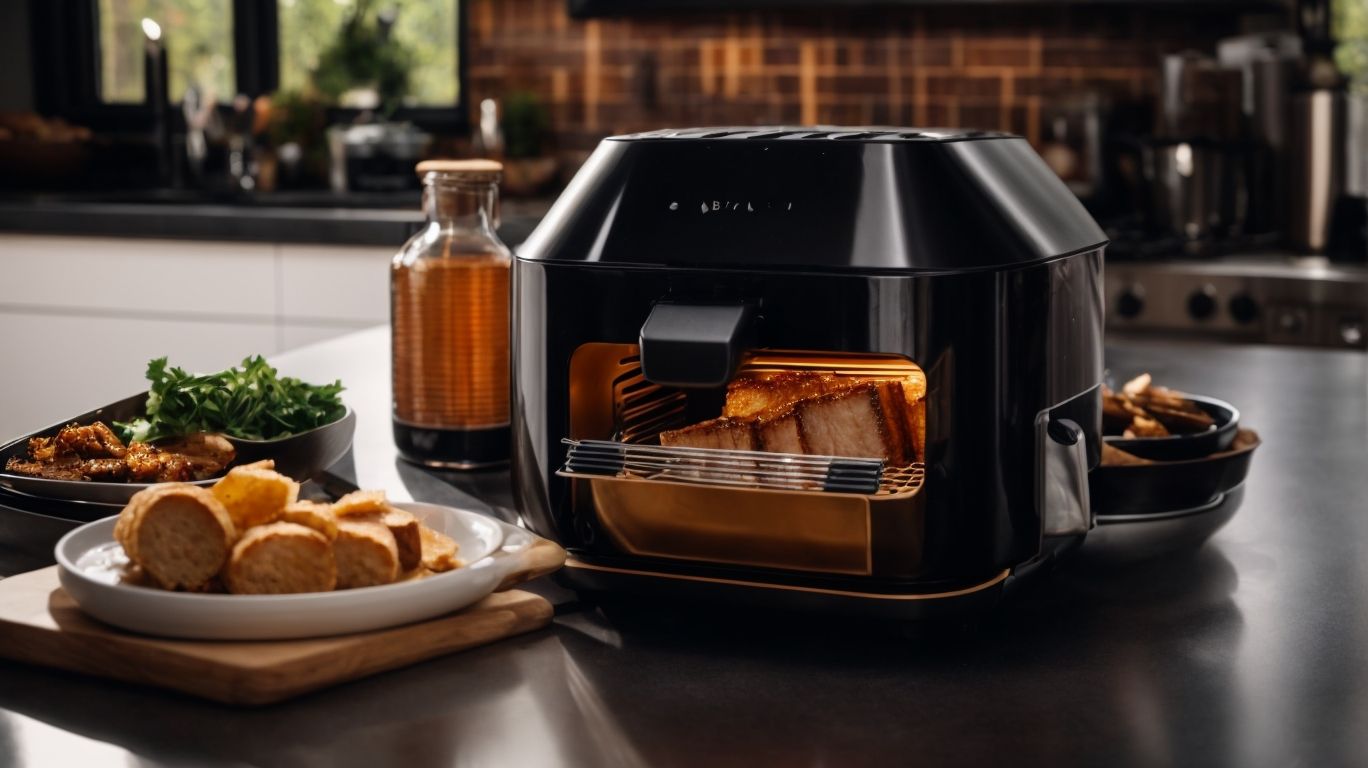 Cooking the Pork Belly in an Air Fryer - How to Cook Pork Belly on Air Fryer? 
