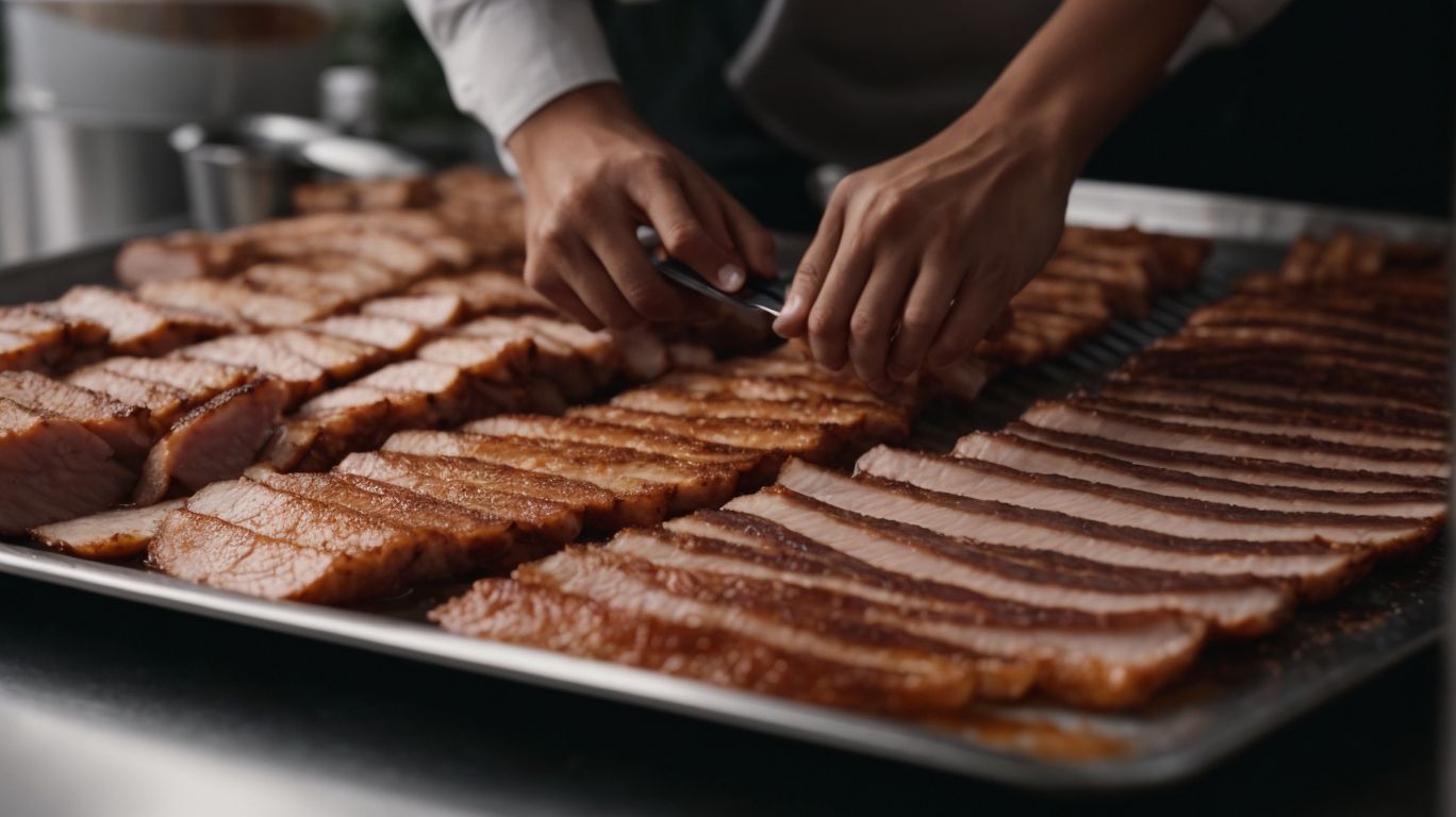 Preparing the Pork Belly for Air Frying - How to Cook Pork Belly on Air Fryer? 