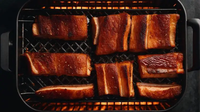 How to Cook Pork Belly on Air Fryer?