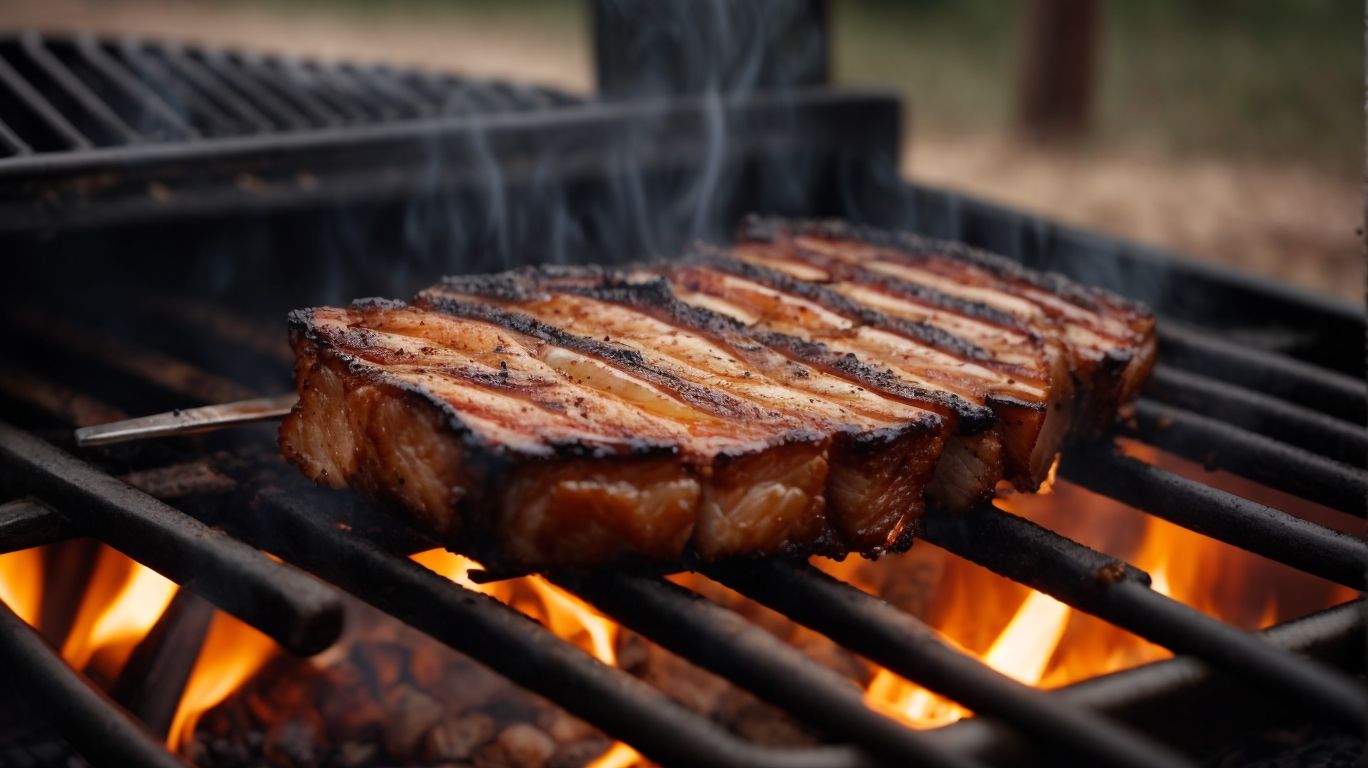 How to Grill Pork Belly? - How to Cook Pork Belly Under the Grill? 