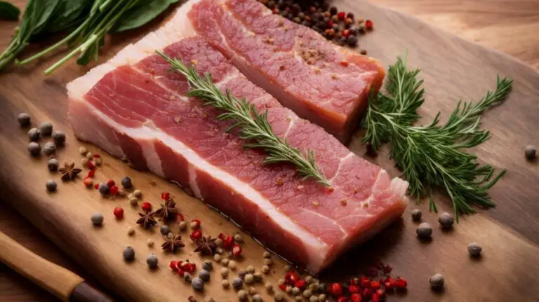 How to Cook Pork Belly?