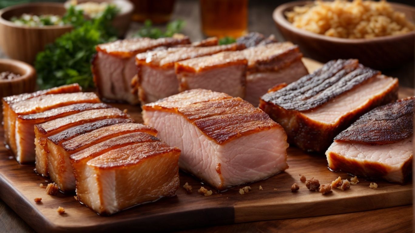 How to Choose the Right Pork Belly? - How to Cook Pork Belly? 