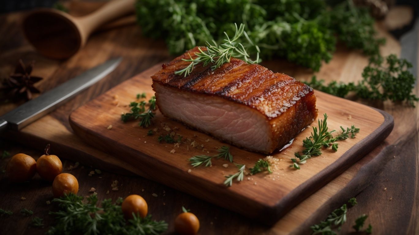 Tips for Perfectly Cooked Pork Belly - How to Cook Pork Belly? 
