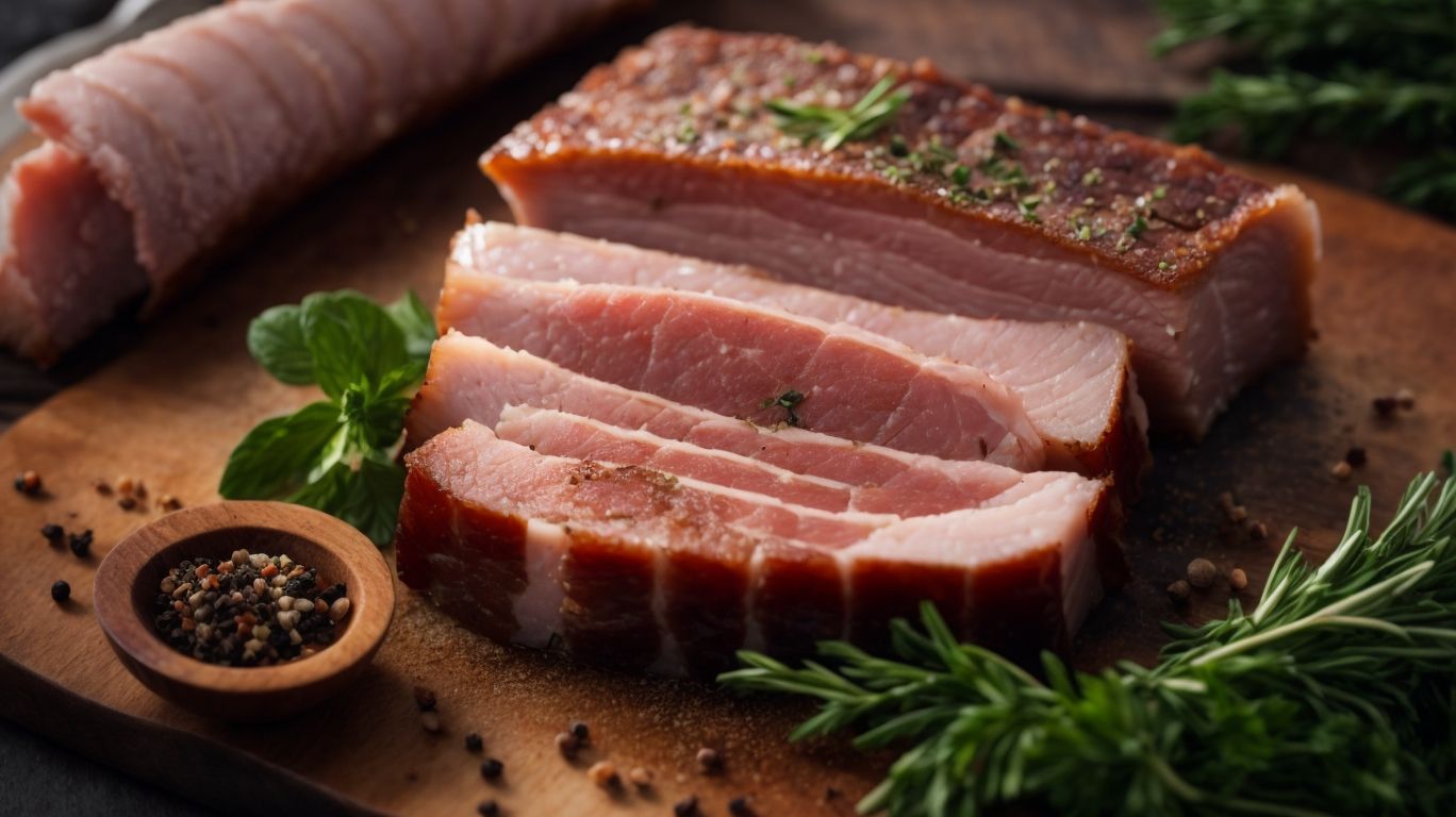Marinade and Seasoning for Pork Belly - How to Cook Pork Belly? 