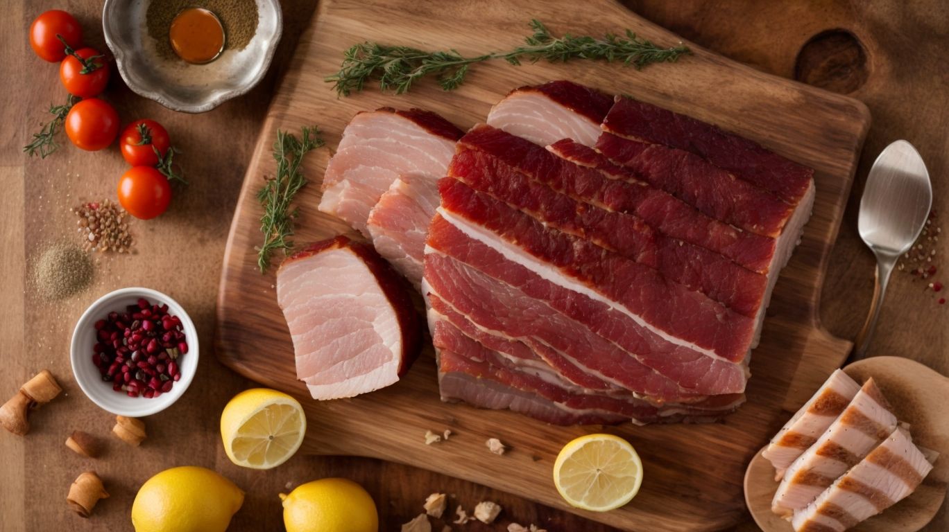 Preparation for Cooking Pork Belly - How to Cook Pork Belly? 