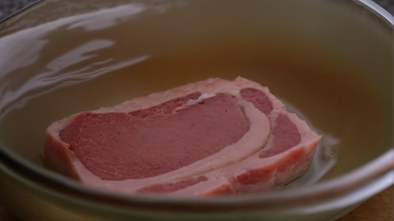 How to Brine Pork Chops? - How to Cook Pork Chops After Brining? 