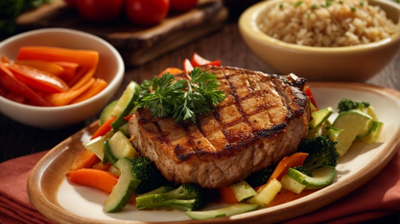 How to Tell When Marinated Pork Chops are Done? - How to Cook Pork Chops After Marinating? 