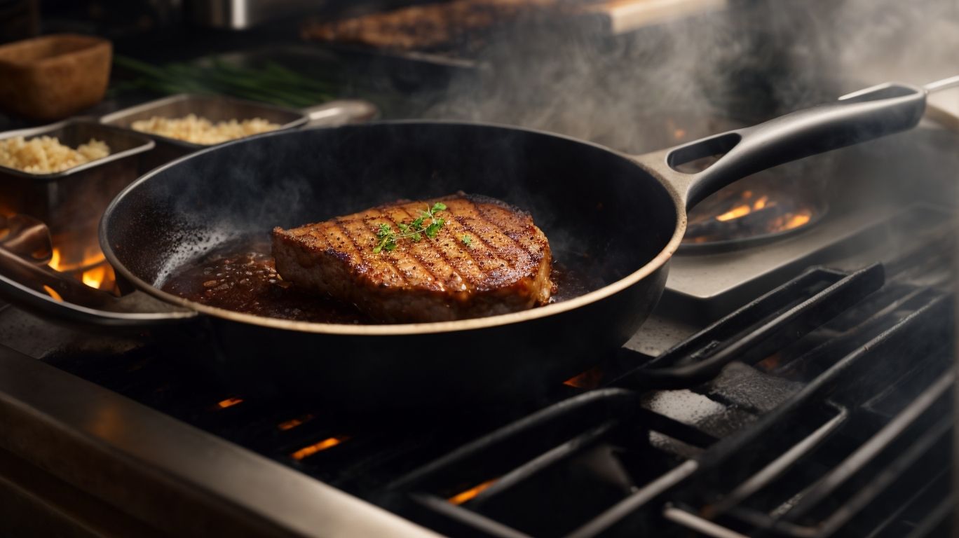How to Sear Pork Chops in a Pan? - How to Cook Pork Chops in Oven After Searing? 