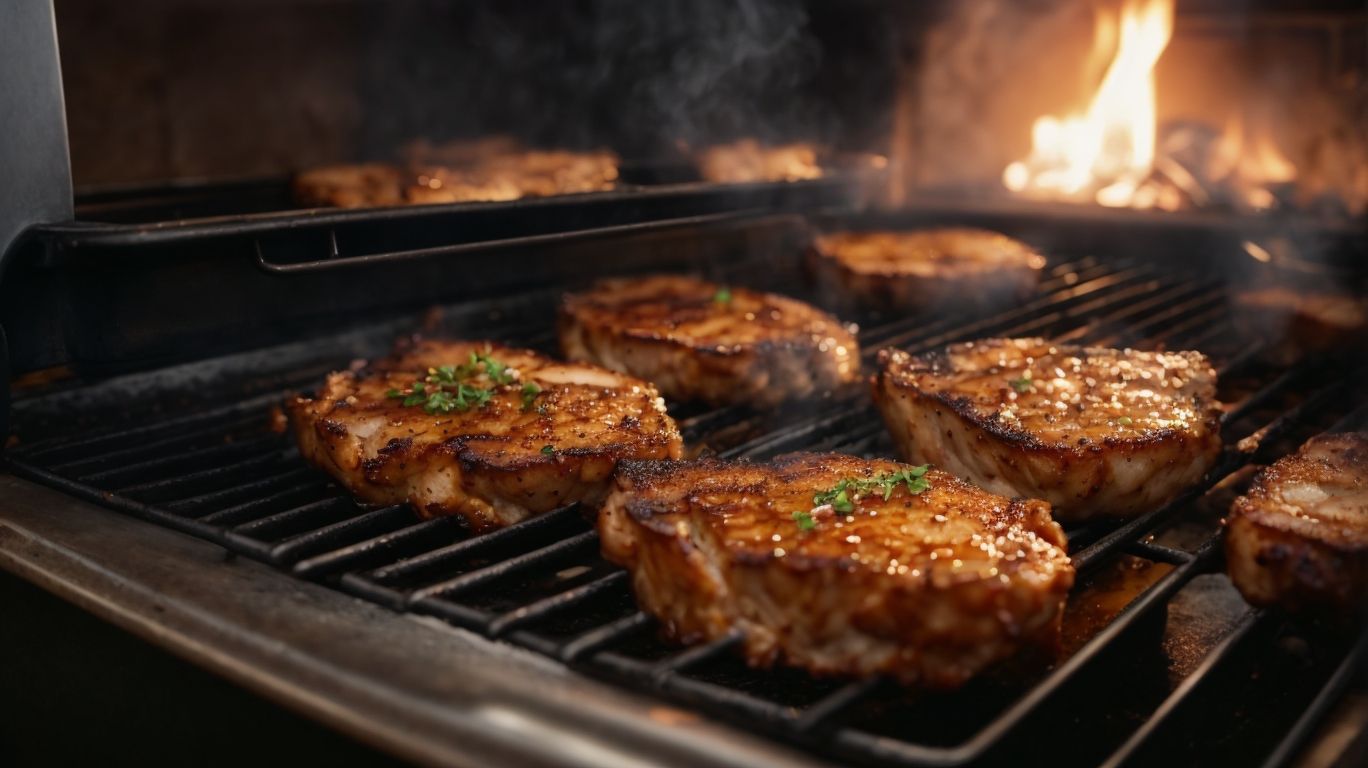 How to Cook Pork Chops in the Oven?