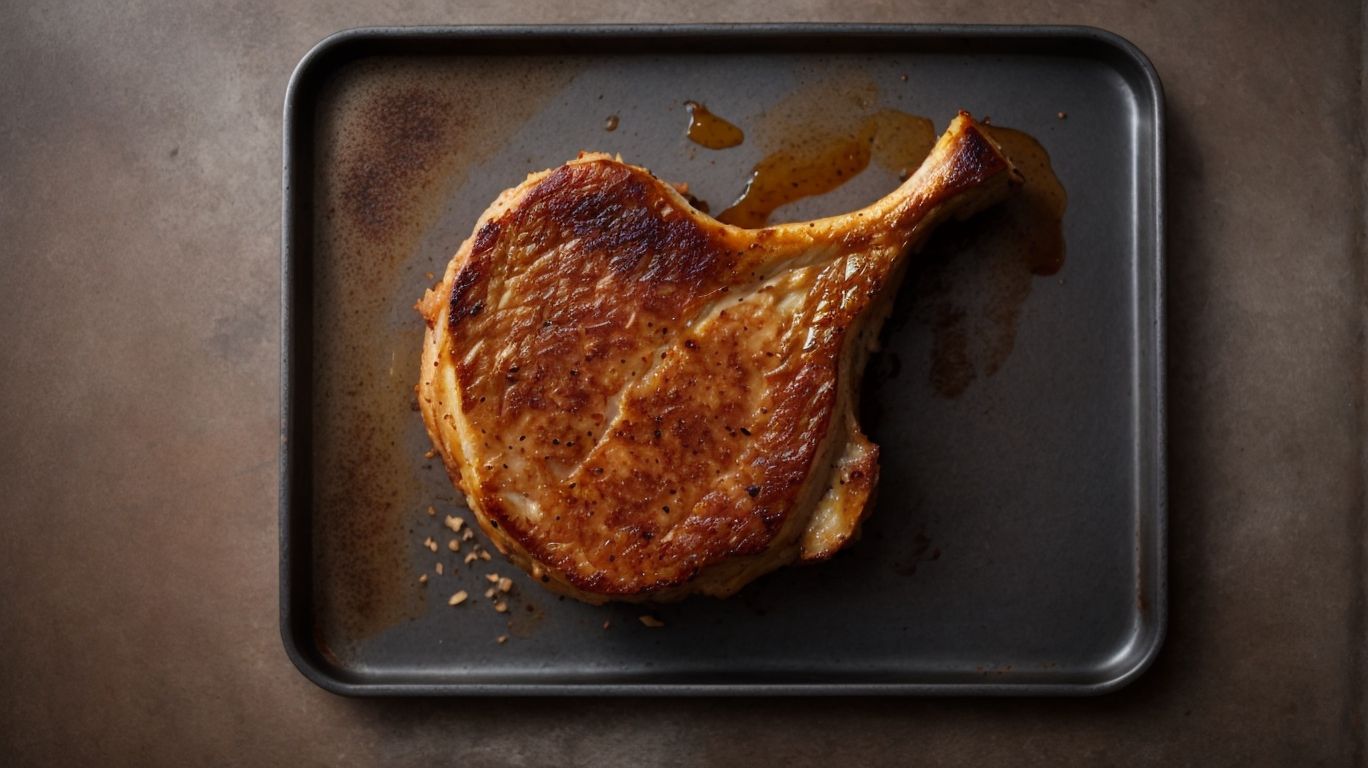 What Are Some Tips for Cooking Perfect Pork Chops in the Oven? - How to Cook Pork Chops in the Oven? 
