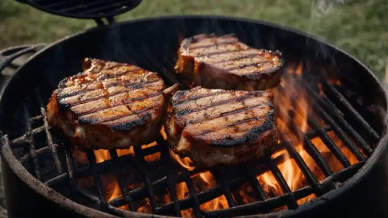 How to Cook Pork Chops on the Grill?