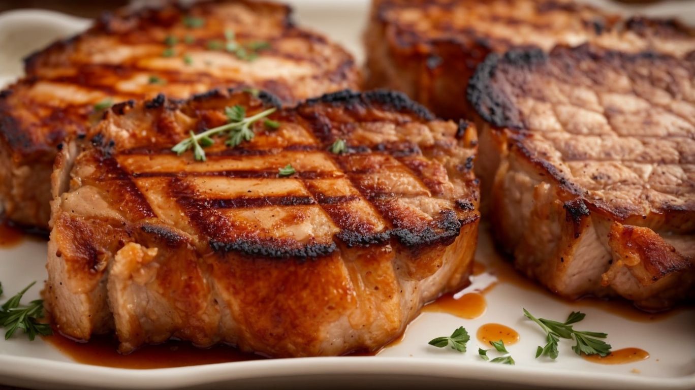 What Type of Pork Chops are Best for Broiling? - How to Cook Pork Chops Under Broiler? 