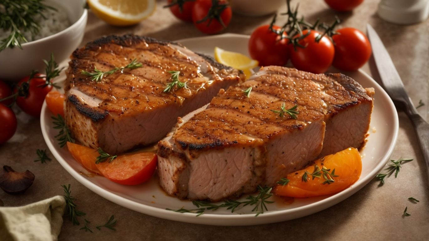 What Ingredients Do I Need to Cook Pork Chops Under Broiler? - How to Cook Pork Chops Under Broiler? 
