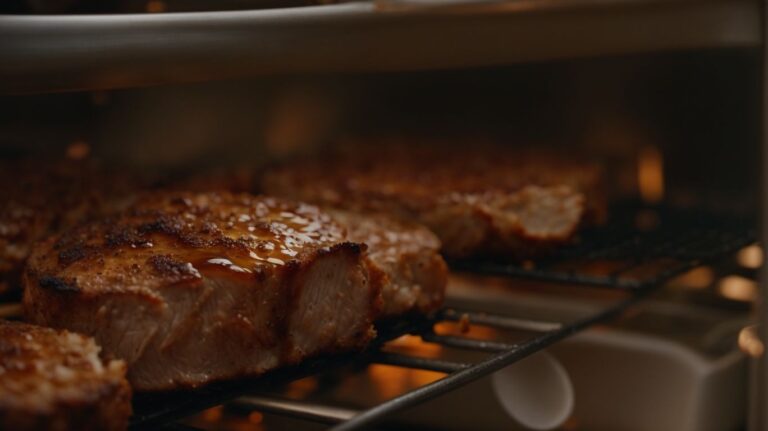 How to Cook Pork Chops Under Broiler?