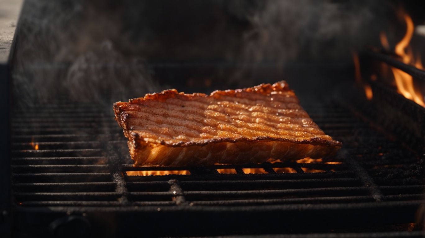 Conclusion - How to Cook Pork Crackling Under the Grill? 