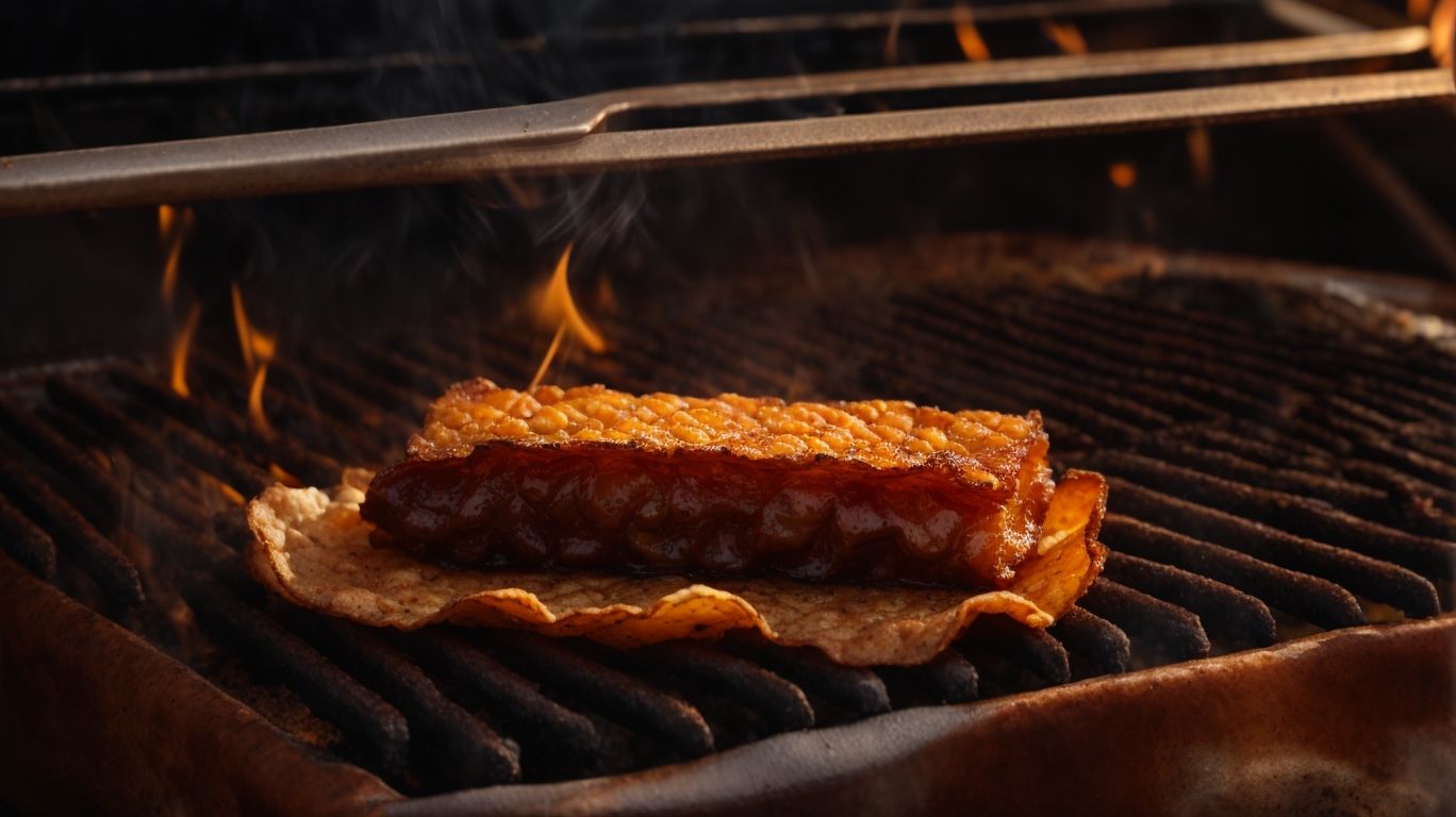 How to Cook Pork Crackling under the Grill? - How to Cook Pork Crackling Under the Grill? 