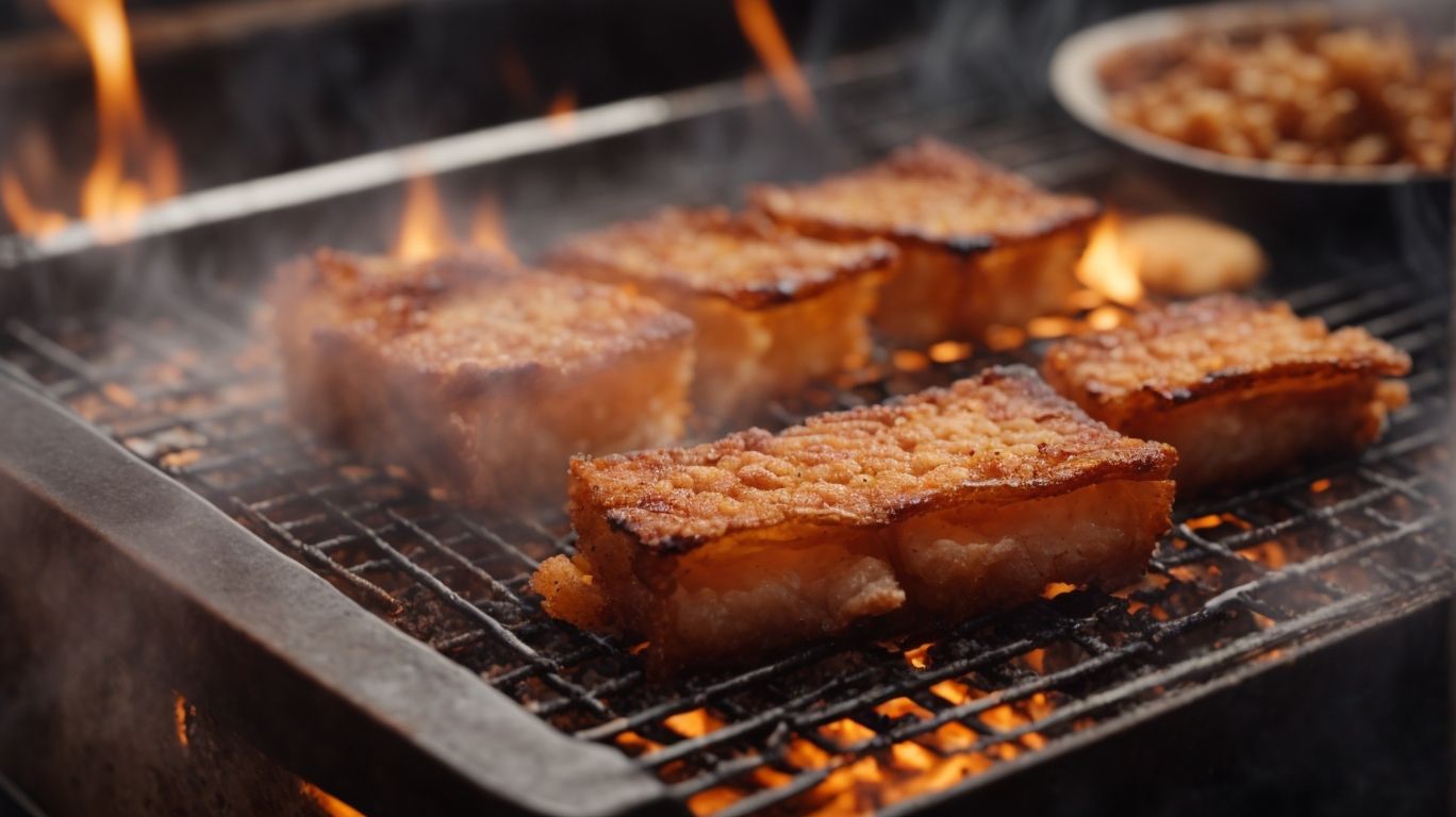 What is Pork Crackling? - How to Cook Pork Crackling Under the Grill? 