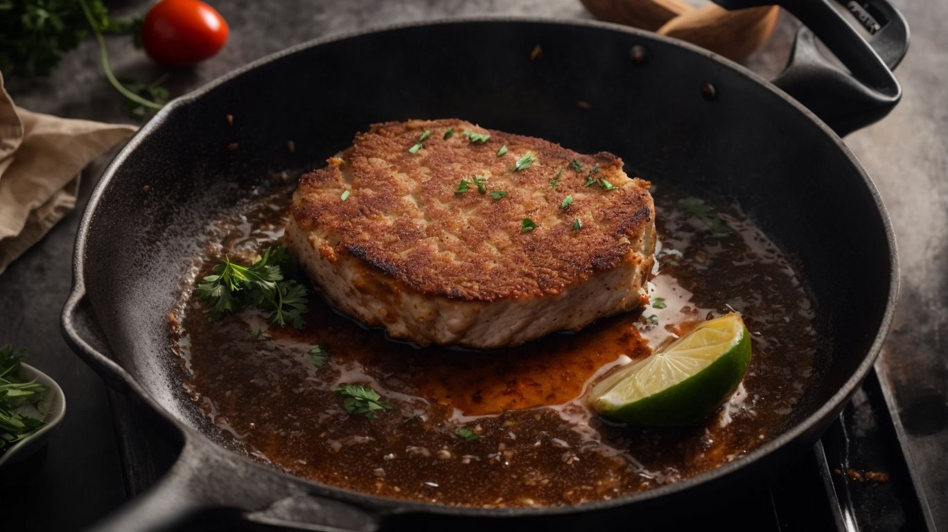 How to Cook Pork Cutlets Without Breading?