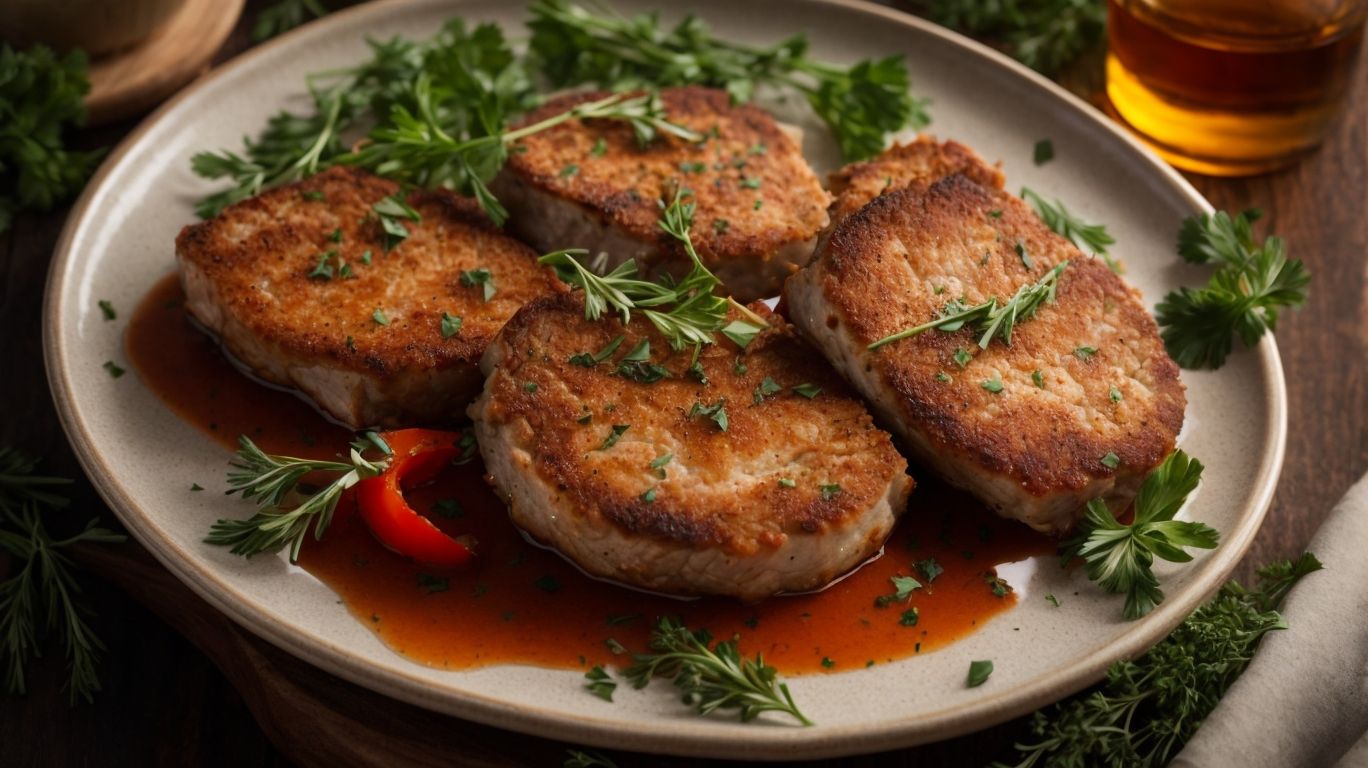What Are Pork Cutlets? - How to Cook Pork Cutlets Without Breading? 