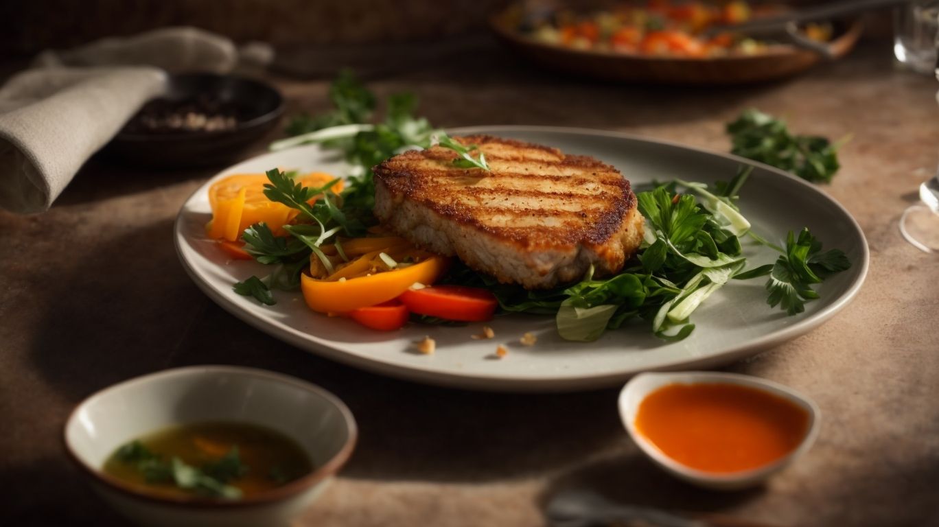 What Are the Benefits of Not Breading Pork Cutlets? - How to Cook Pork Cutlets Without Breading? 