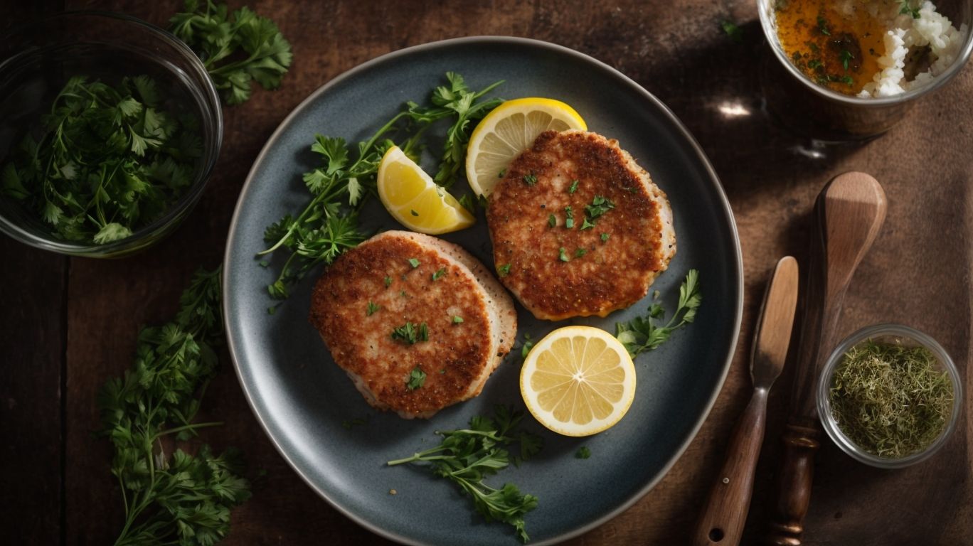 Why Cook Pork Cutlets Without Breading? - How to Cook Pork Cutlets Without Breading? 