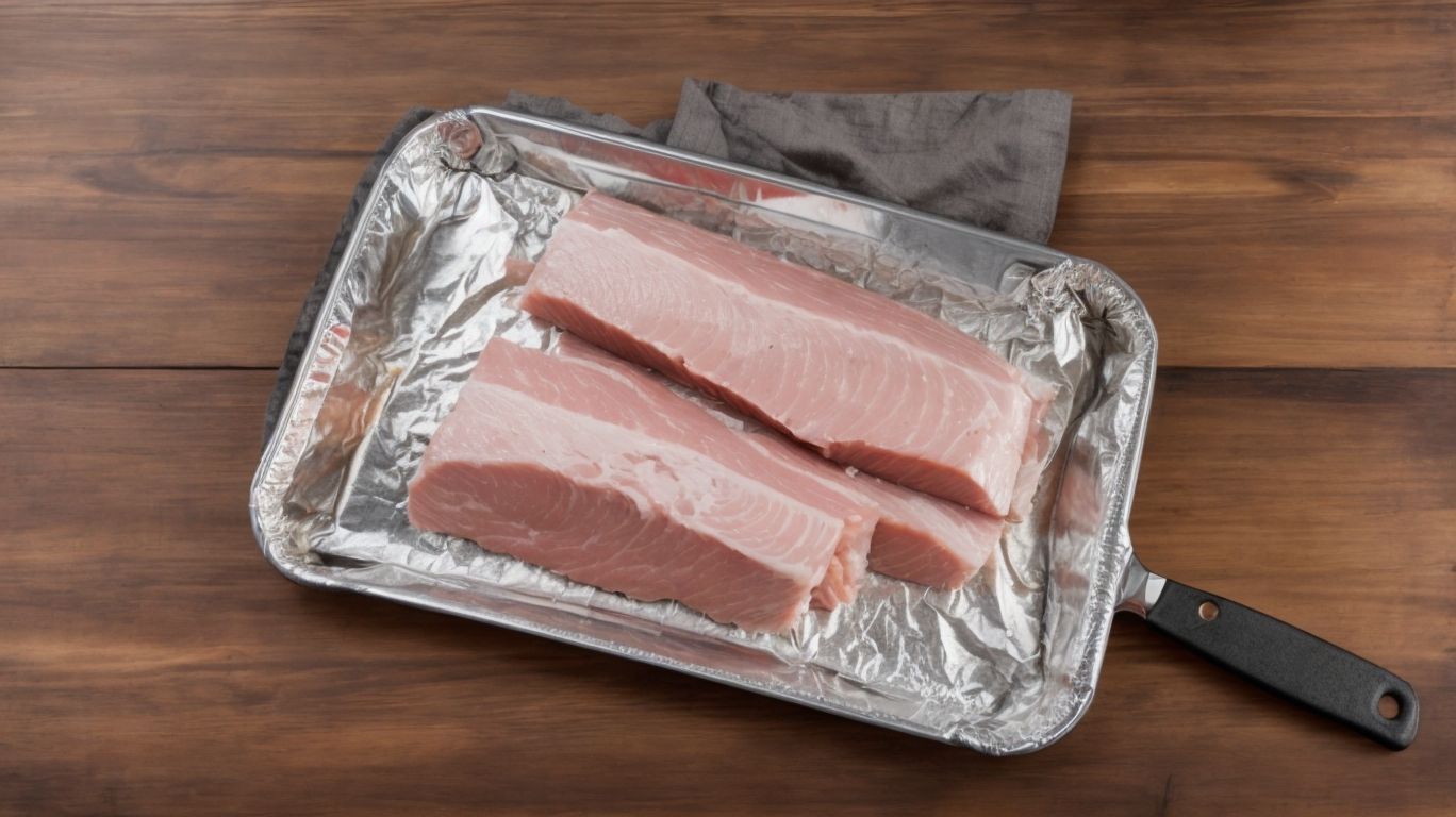 Cooking Pork Fillet in Oven with Foil - How to Cook Pork Fillet in Oven With Foil? 