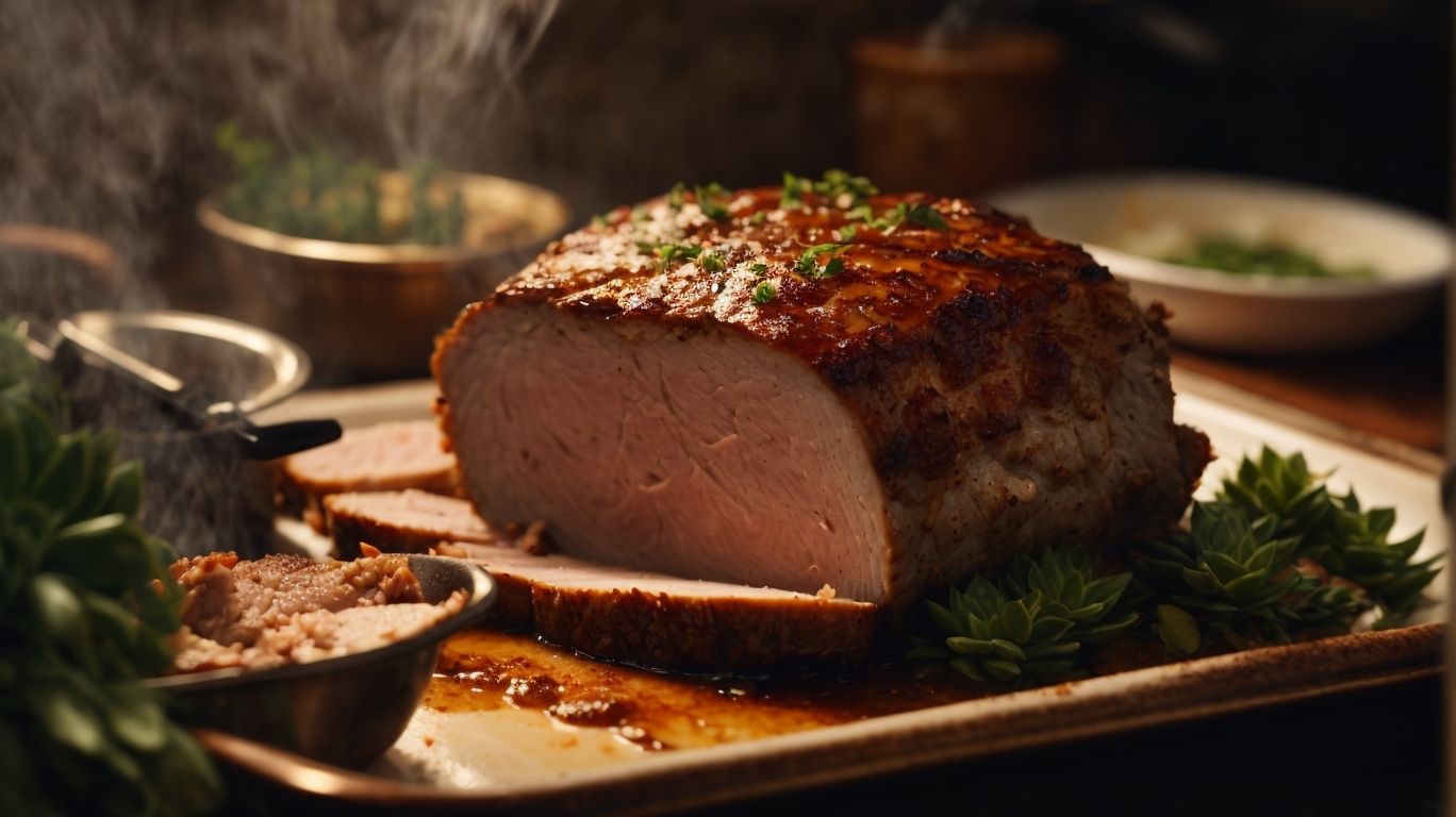 What Is Pork Loin Joint? - How to Cook Pork Loin Joint Without Crackling? 
