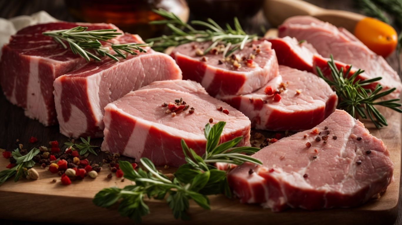 How to Choose the Best Pork Loin Steaks? - How to Cook Pork Loin Steaks Under the Grill? 