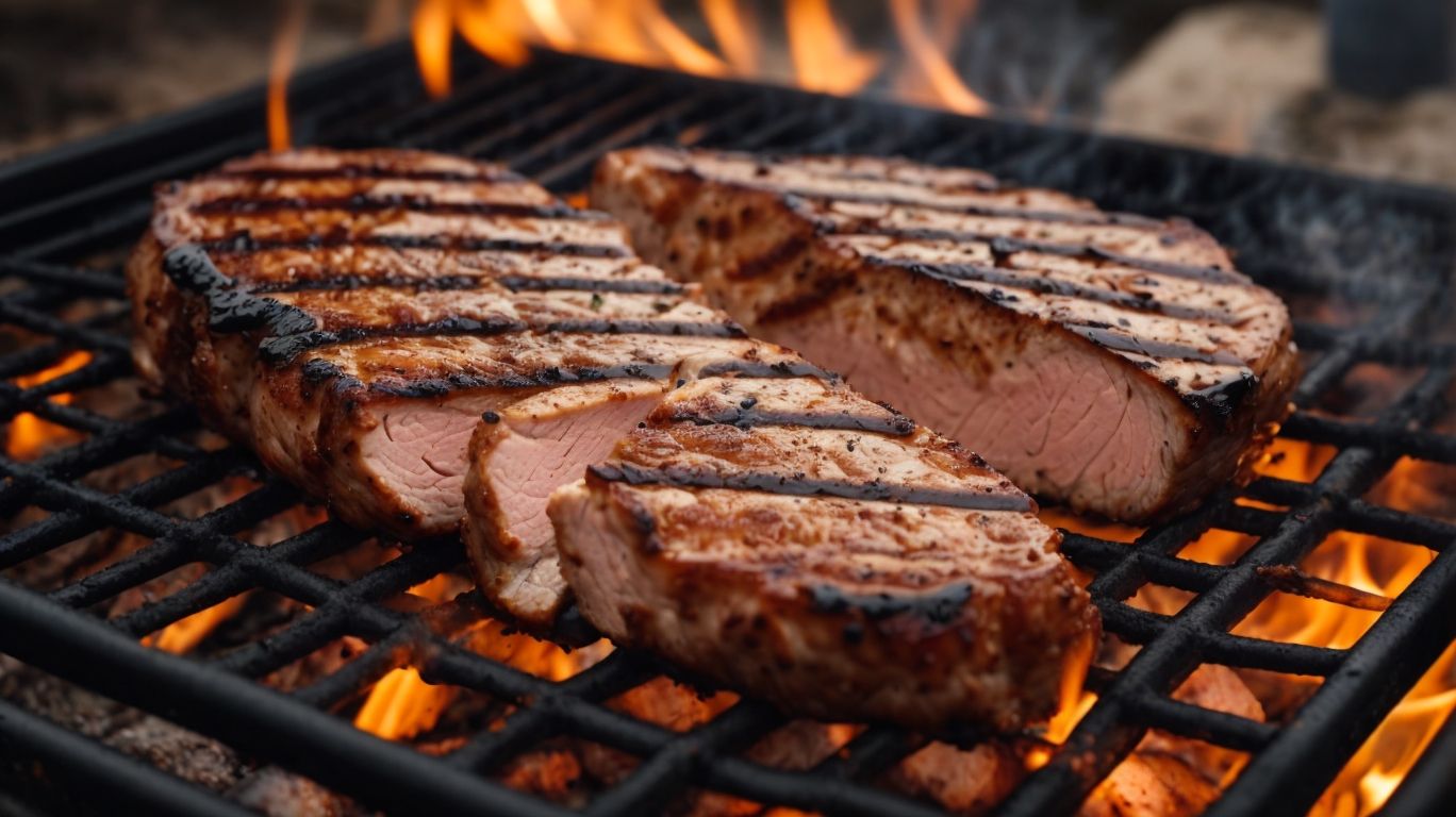 How to Serve and Enjoy Pork Loin Steaks? - How to Cook Pork Loin Steaks Under the Grill? 