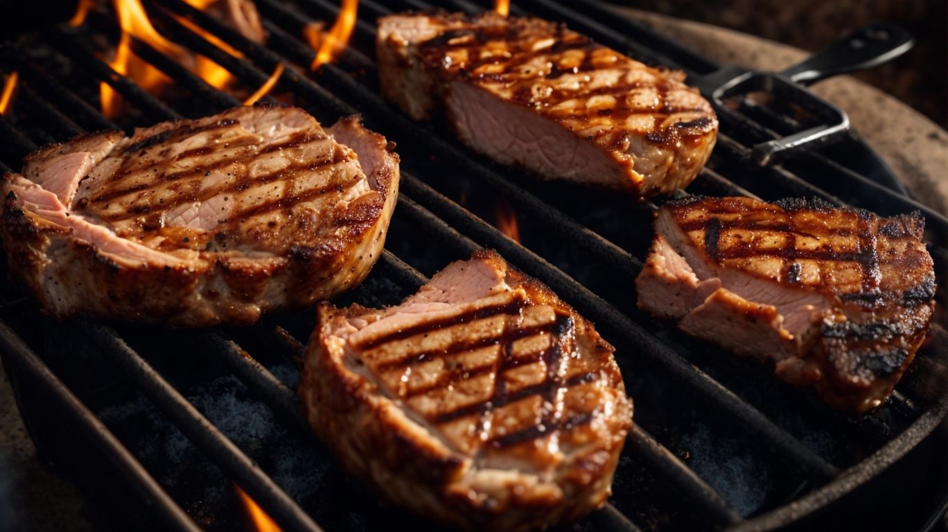 How to Cook Pork Loin Steaks Under the Grill? - How to Cook Pork Loin Steaks Under the Grill? 