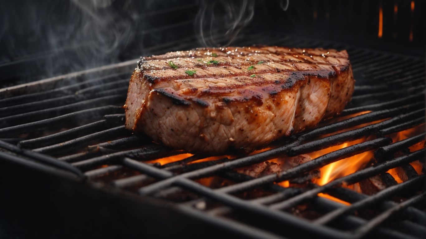 What Are Pork Loin Steaks? - How to Cook Pork Loin Steaks Under the Grill? 