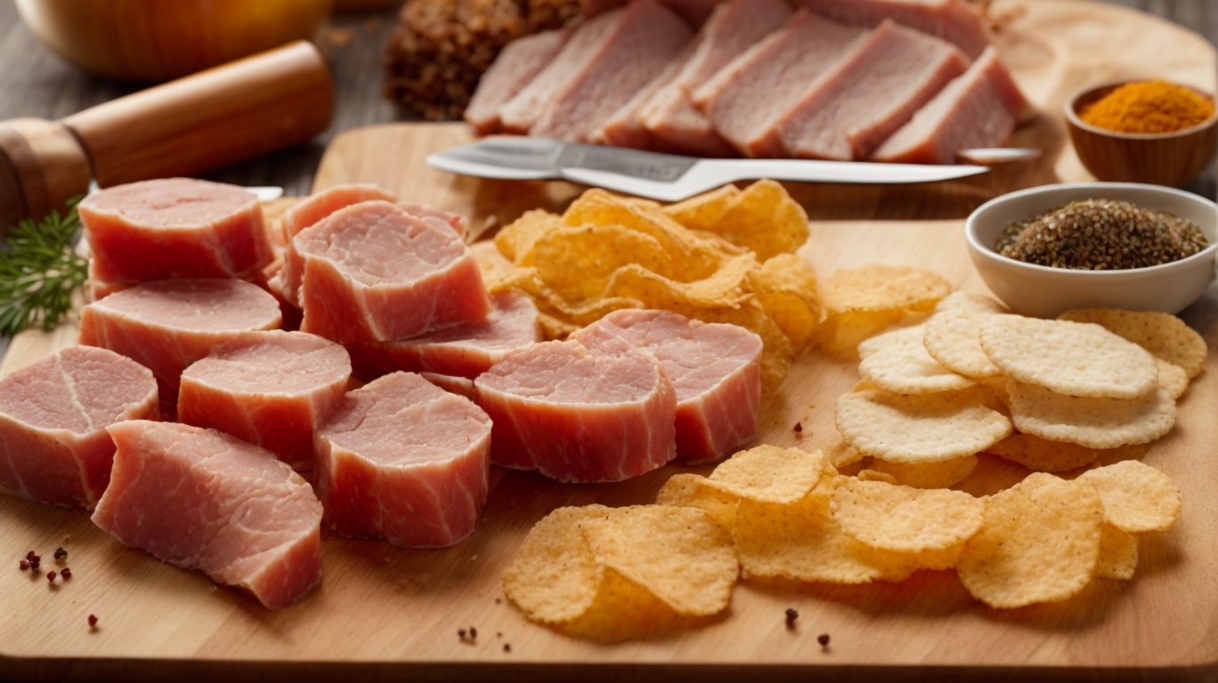 What Are the Different Cuts of Pork Rind? - How to Cook Pork Rind Into Crackling? 