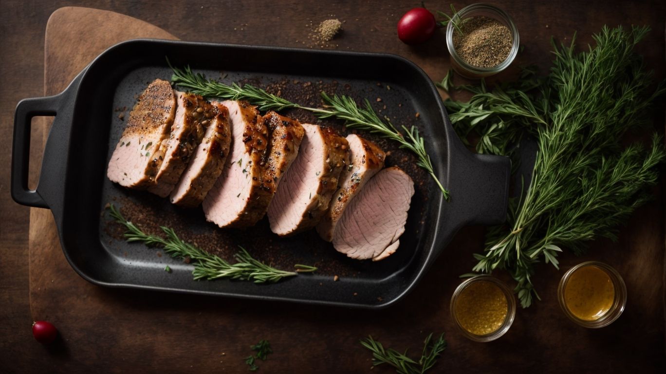 What Is Pork Tenderloin? - How to Cook Pork Tenderloin in Oven Without Searing? 