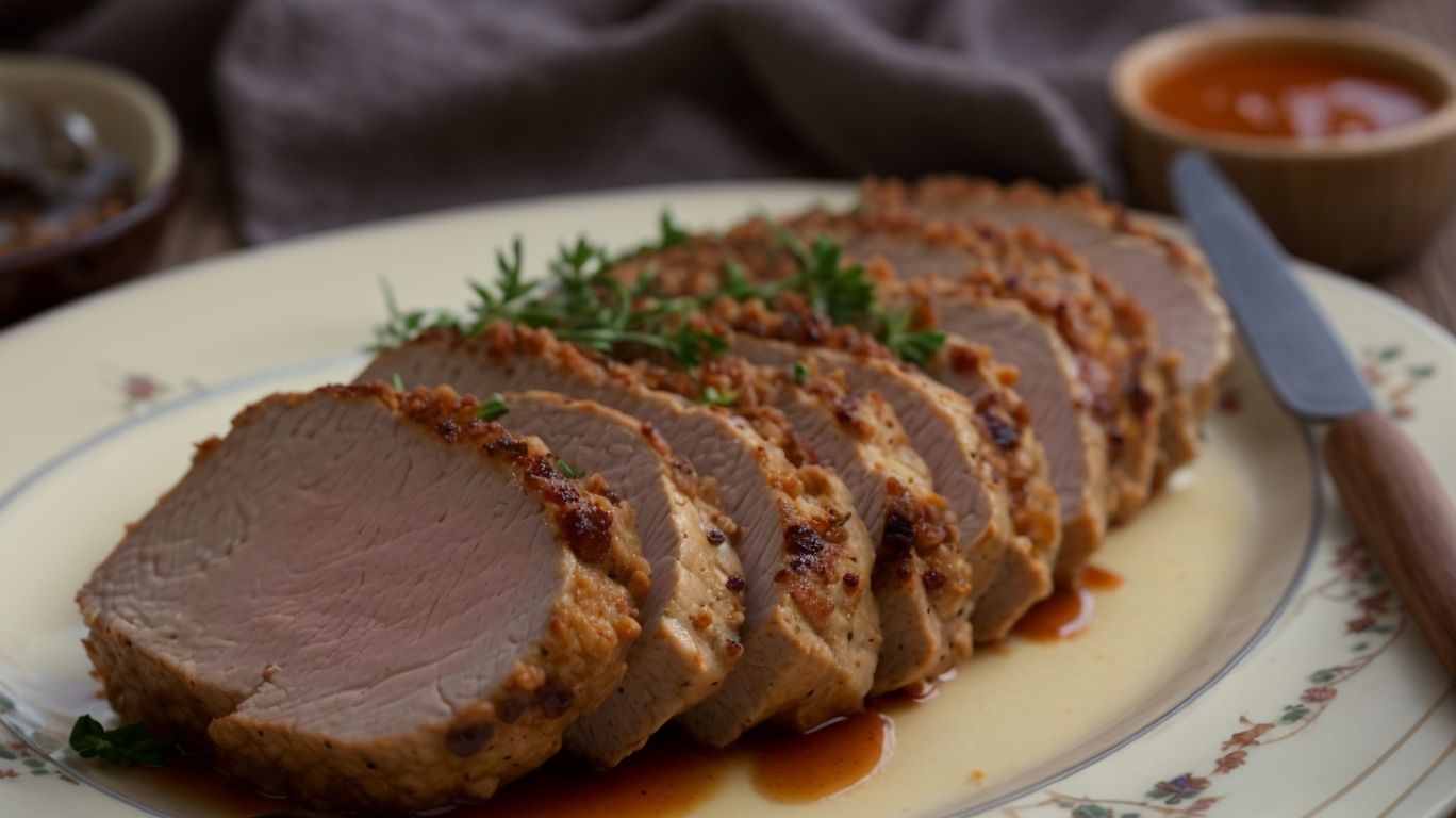 Tips and Tricks for Cooking Perfect Pork Tenderloin - How to Cook Pork Tenderloin? 