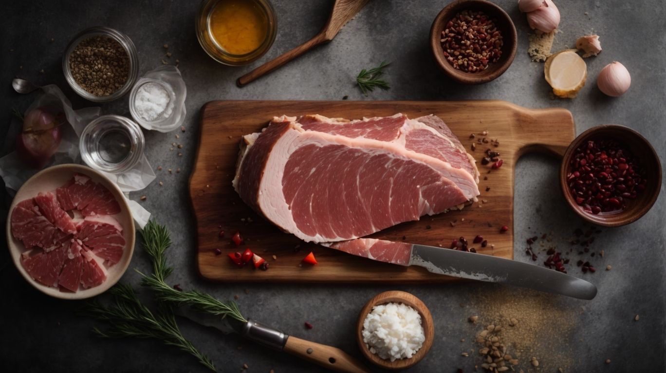 How to Prepare Pork Under Meat for Cooking? - How to Cook Pork Under Meat? 