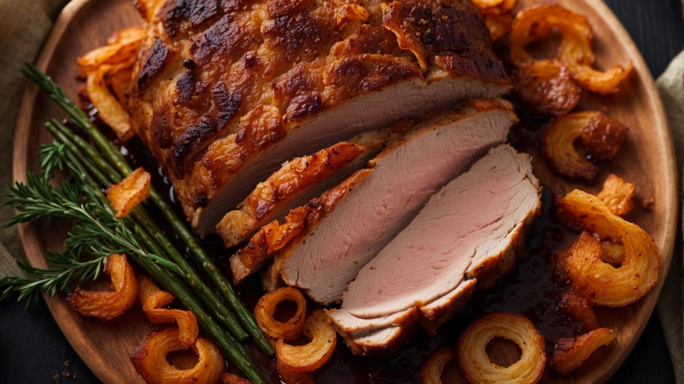 What is Pork With Crackling? - How to Cook Pork With Crackling? 