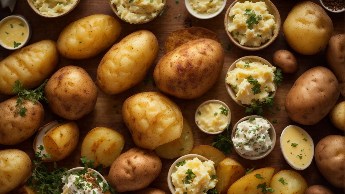 What Are the Different Ways to Cook Potatoes After Boiling? - How to Cook Potatoes After Boiling? 