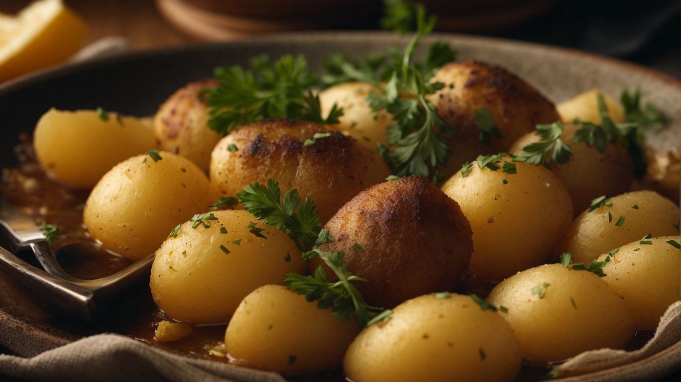 Conclusion: Cooking Potatoes After Boiling is Simple and Delicious! - How to Cook Potatoes After Boiling? 